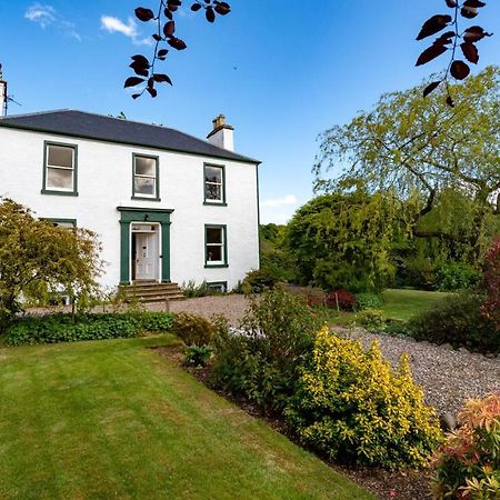 Rosebank House Blairgowrie - Sleeps 12, Games Rooms, Ev Point, Pets Welcome Blairgowrie and Rattray Eksteriør billede