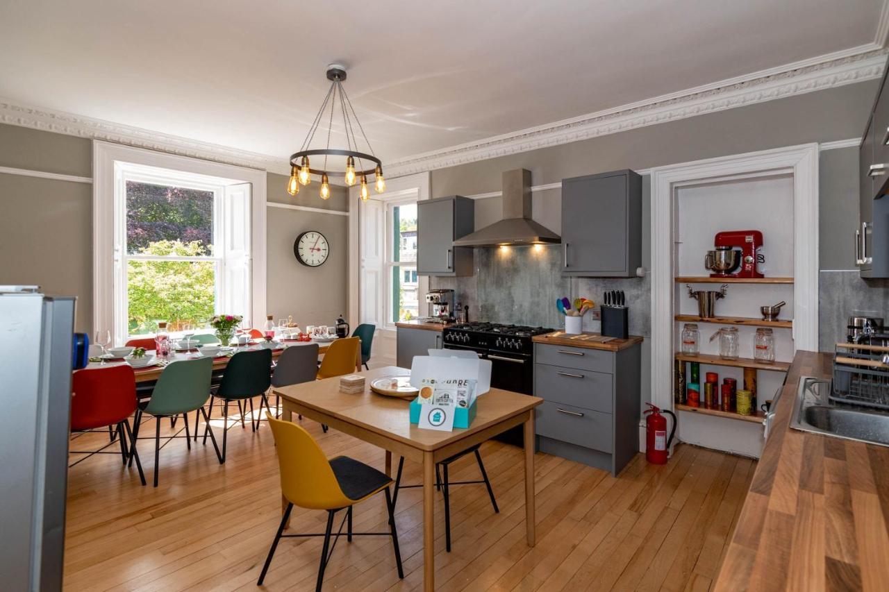 Rosebank House Blairgowrie - Sleeps 12, Games Rooms, Ev Point, Pets Welcome Blairgowrie and Rattray Eksteriør billede