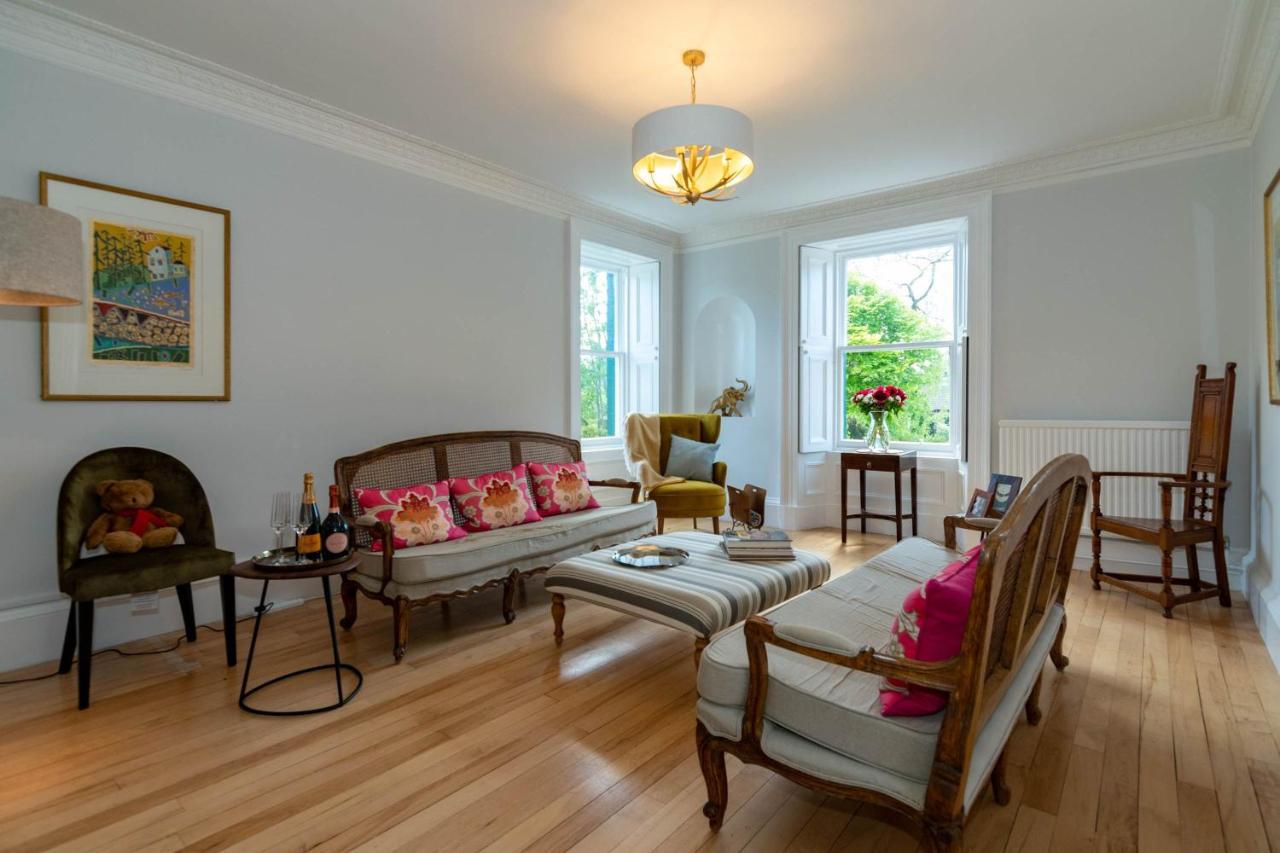 Rosebank House Blairgowrie - Sleeps 12, Games Rooms, Ev Point, Pets Welcome Blairgowrie and Rattray Eksteriør billede