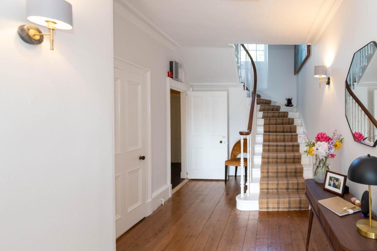 Rosebank House Blairgowrie - Sleeps 12, Games Rooms, Ev Point, Pets Welcome Blairgowrie and Rattray Eksteriør billede