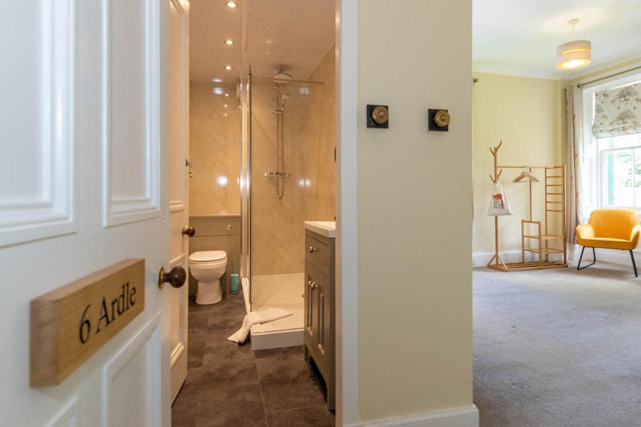 Rosebank House Blairgowrie - Sleeps 12, Games Rooms, Ev Point, Pets Welcome Blairgowrie and Rattray Eksteriør billede
