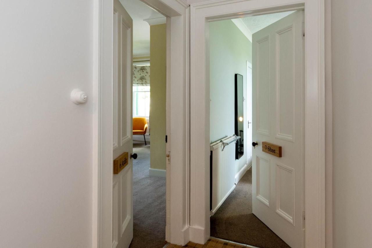 Rosebank House Blairgowrie - Sleeps 12, Games Rooms, Ev Point, Pets Welcome Blairgowrie and Rattray Eksteriør billede
