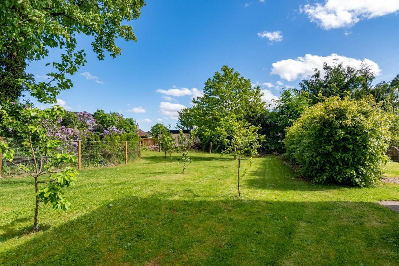 Rosebank House Blairgowrie - Sleeps 12, Games Rooms, Ev Point, Pets Welcome Blairgowrie and Rattray Eksteriør billede
