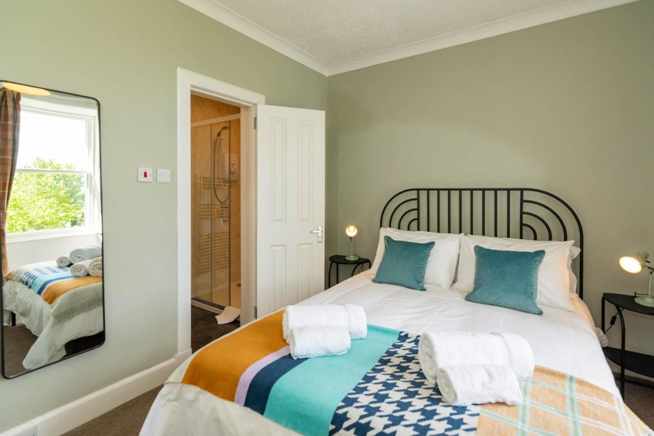 Rosebank House Blairgowrie - Sleeps 12, Games Rooms, Ev Point, Pets Welcome Blairgowrie and Rattray Eksteriør billede