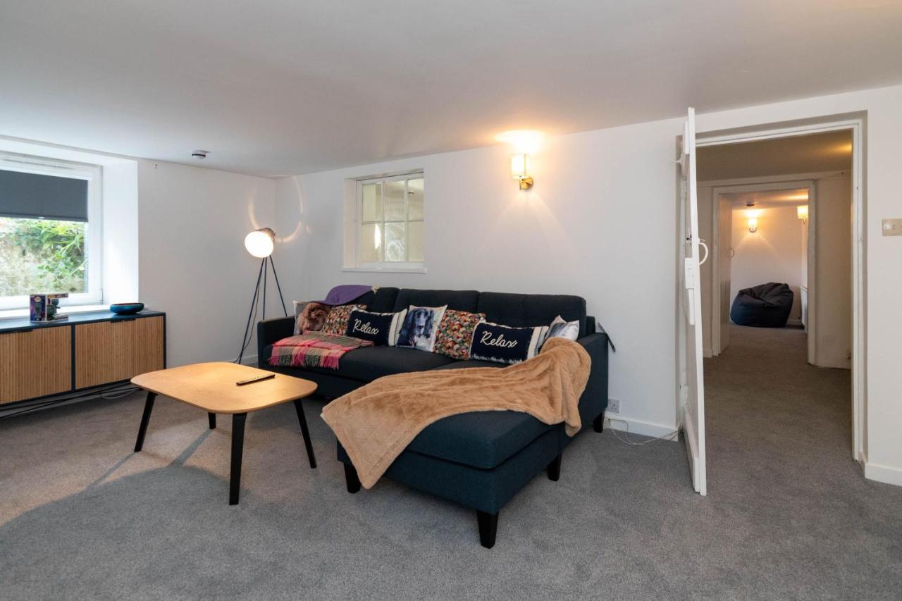 Rosebank House Blairgowrie - Sleeps 12, Games Rooms, Ev Point, Pets Welcome Blairgowrie and Rattray Eksteriør billede
