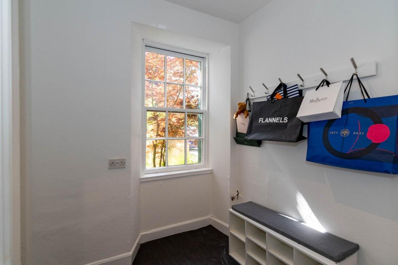 Rosebank House Blairgowrie - Sleeps 12, Games Rooms, Ev Point, Pets Welcome Blairgowrie and Rattray Eksteriør billede