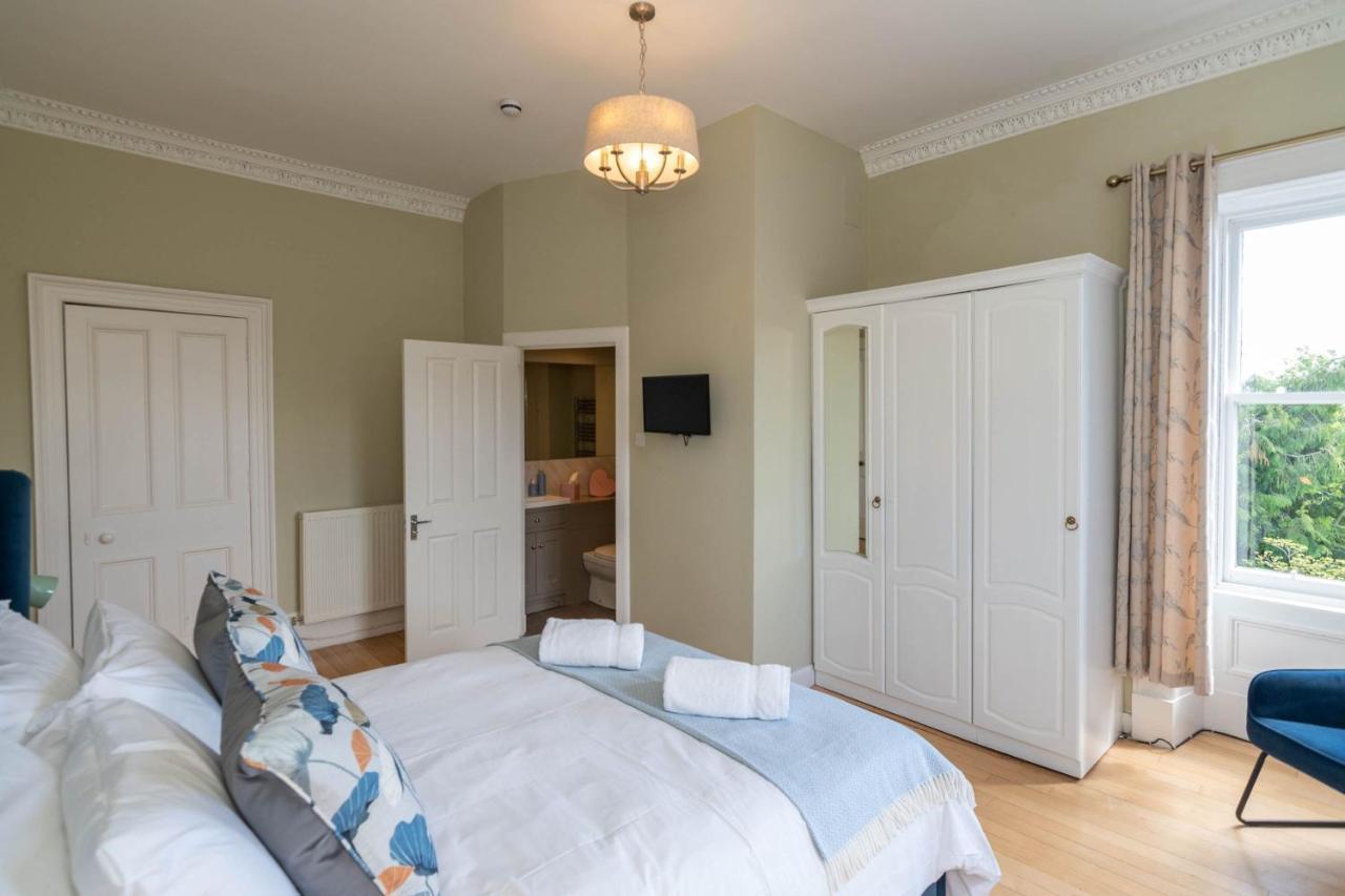 Rosebank House Blairgowrie - Sleeps 12, Games Rooms, Ev Point, Pets Welcome Blairgowrie and Rattray Eksteriør billede