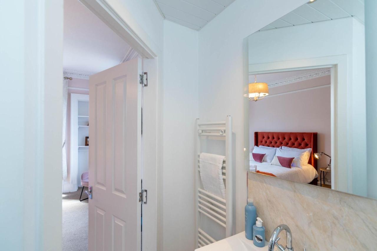 Rosebank House Blairgowrie - Sleeps 12, Games Rooms, Ev Point, Pets Welcome Blairgowrie and Rattray Eksteriør billede