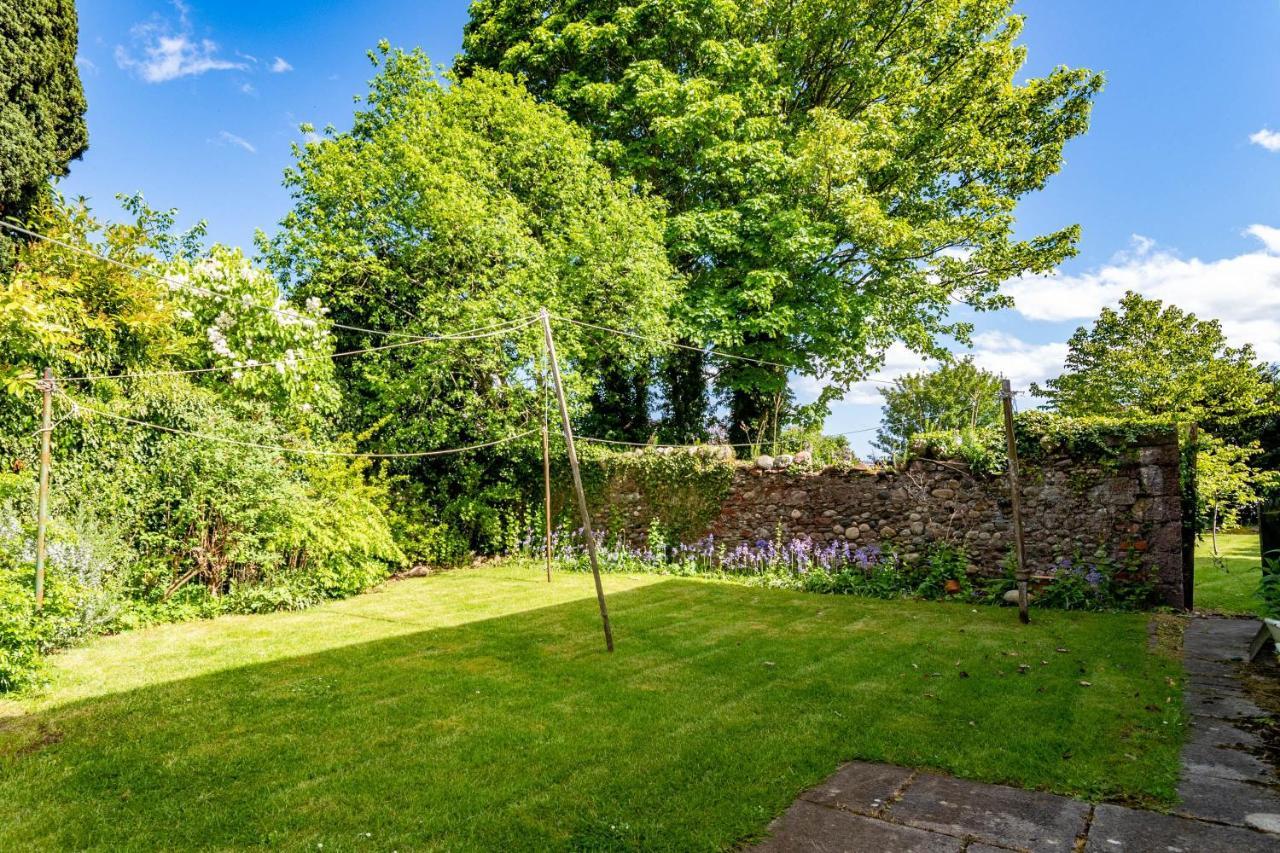 Rosebank House Blairgowrie - Sleeps 12, Games Rooms, Ev Point, Pets Welcome Blairgowrie and Rattray Eksteriør billede