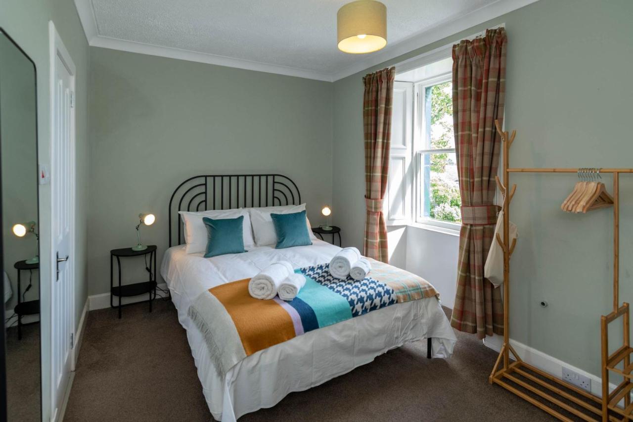 Rosebank House Blairgowrie - Sleeps 12, Games Rooms, Ev Point, Pets Welcome Blairgowrie and Rattray Eksteriør billede