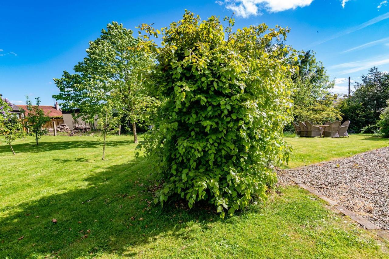 Rosebank House Blairgowrie - Sleeps 12, Games Rooms, Ev Point, Pets Welcome Blairgowrie and Rattray Eksteriør billede