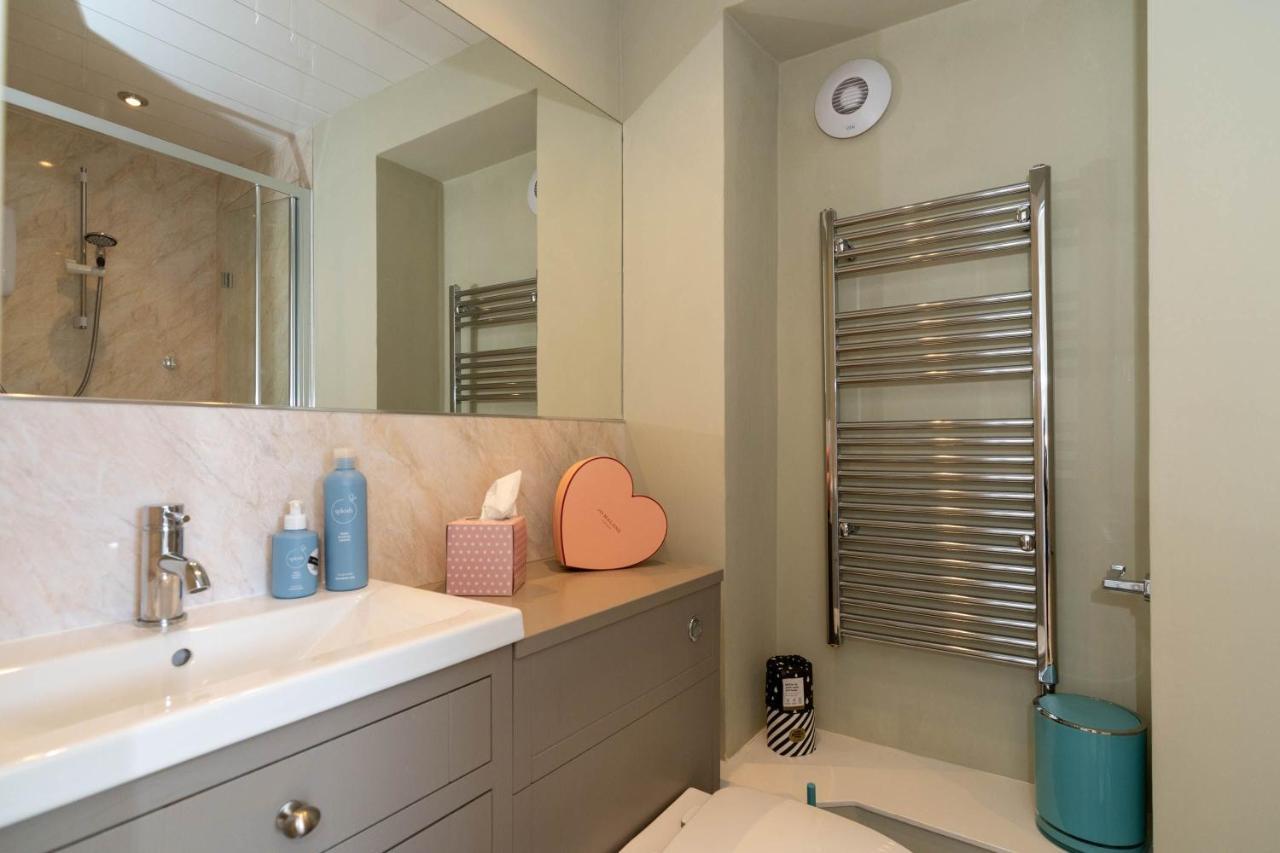 Rosebank House Blairgowrie - Sleeps 12, Games Rooms, Ev Point, Pets Welcome Blairgowrie and Rattray Eksteriør billede
