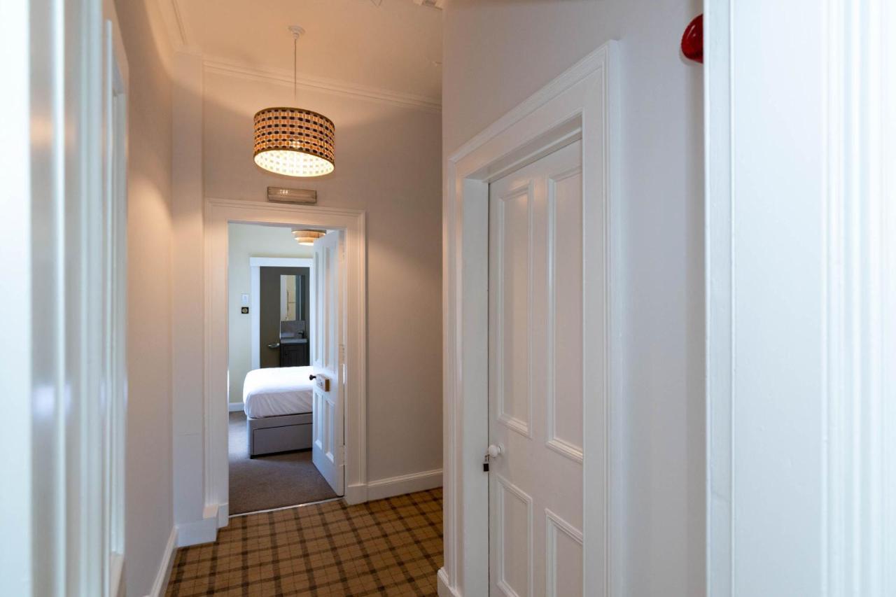 Rosebank House Blairgowrie - Sleeps 12, Games Rooms, Ev Point, Pets Welcome Blairgowrie and Rattray Eksteriør billede